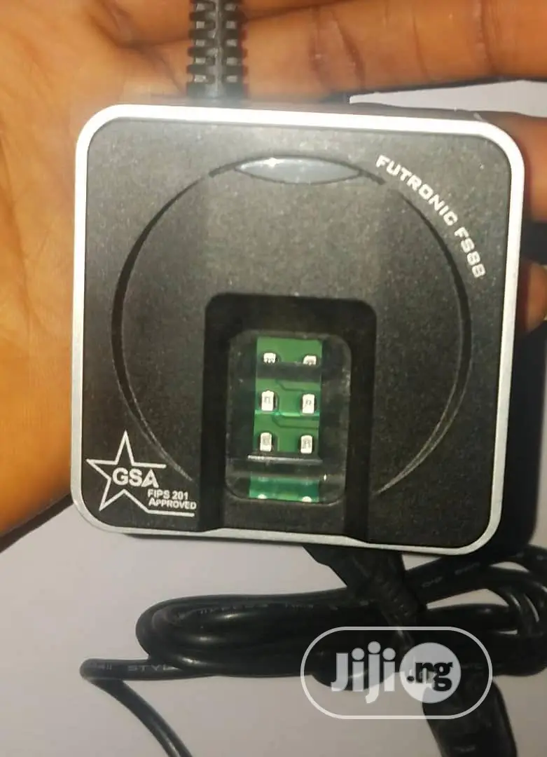 Futronic FS88 Biometric Fingerprint Reader