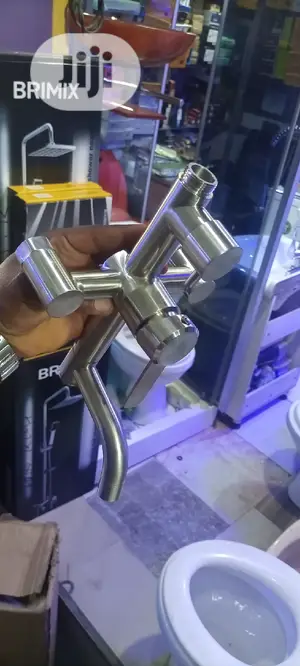 Complete Standing Shower