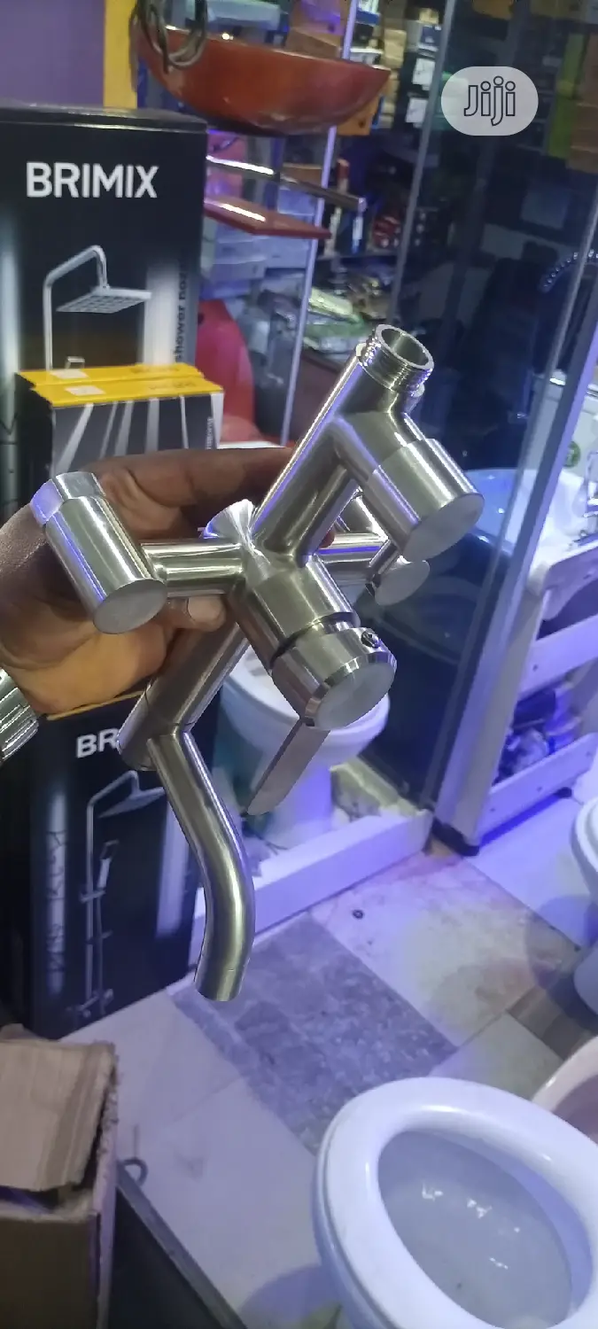 Complete Standing Shower