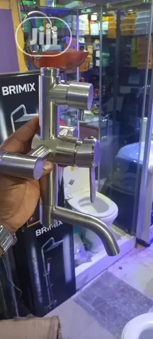 Complete Standing Shower