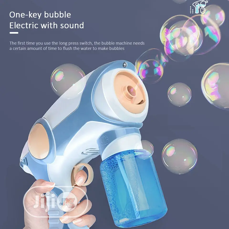 Electric Automatic Bubble