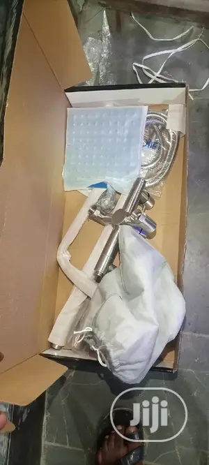 Complete Standing Shower