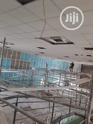 Acoustics Ceiling 15mm Amstrong