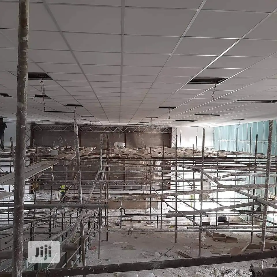 Acoustics Ceiling 15mm Amstrong