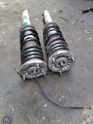 BMW F01/F10 Back Shock With Sensor