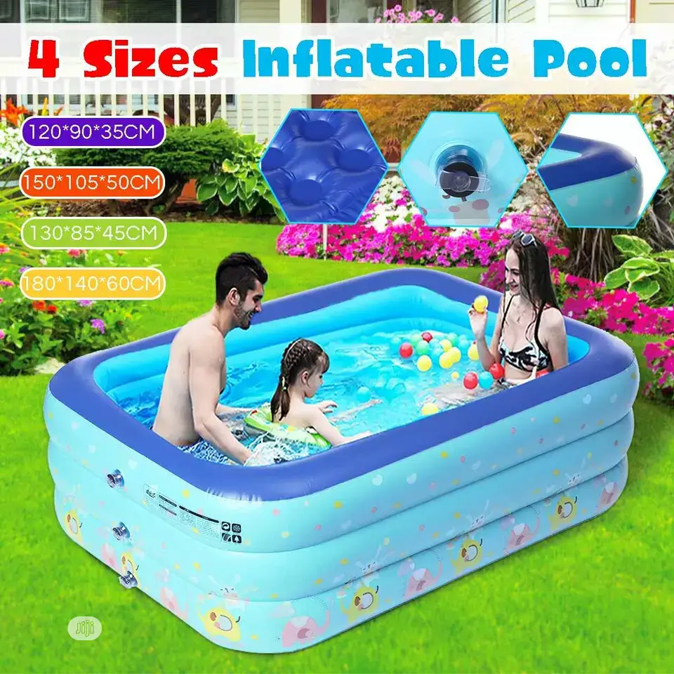 Intex Prism Frame Oval Pool in Lekki - Sports Equipment, Sureone Global ...