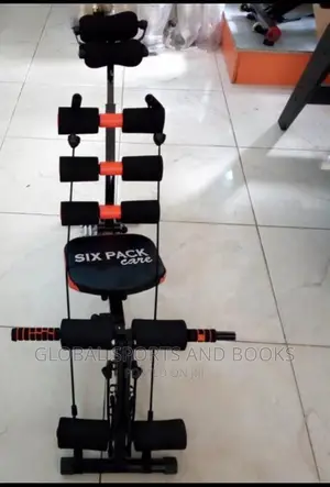 Six Pack Care Exercise Equipment