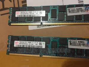 16GB PC3-12800R RAM Memory Module For Servers