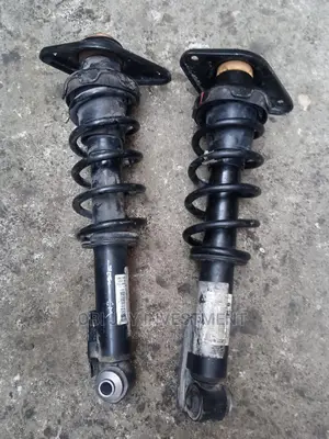Country Man Mini Cooper Back Shock