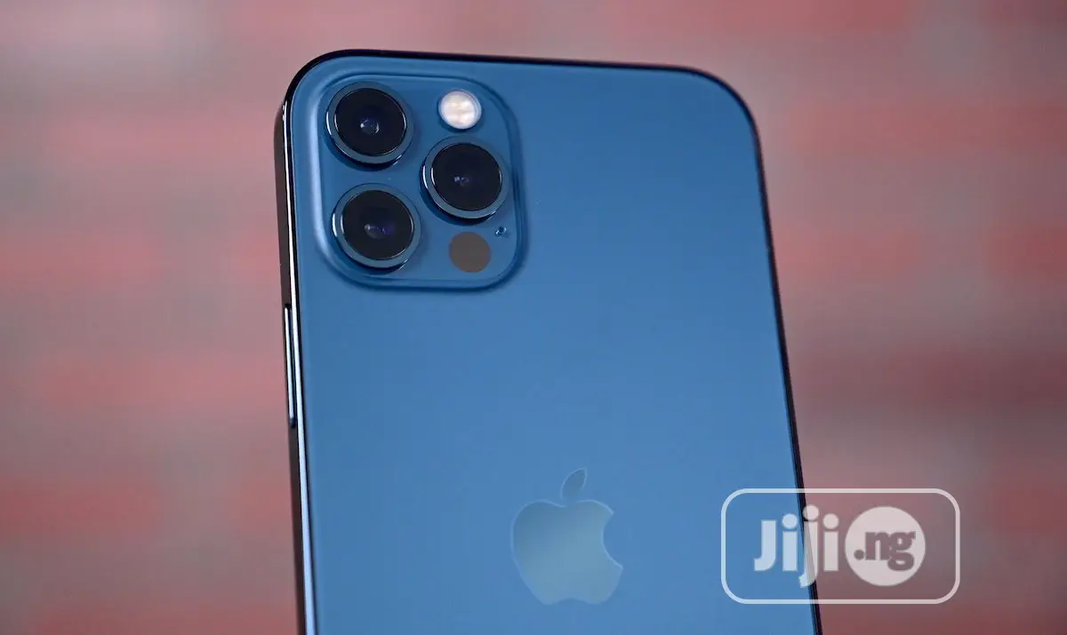 New Apple iPhone 12 Pro Max 128 GB Blue