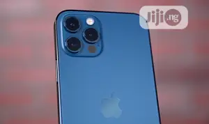 New Apple iPhone 12 Pro Max 128 GB Blue