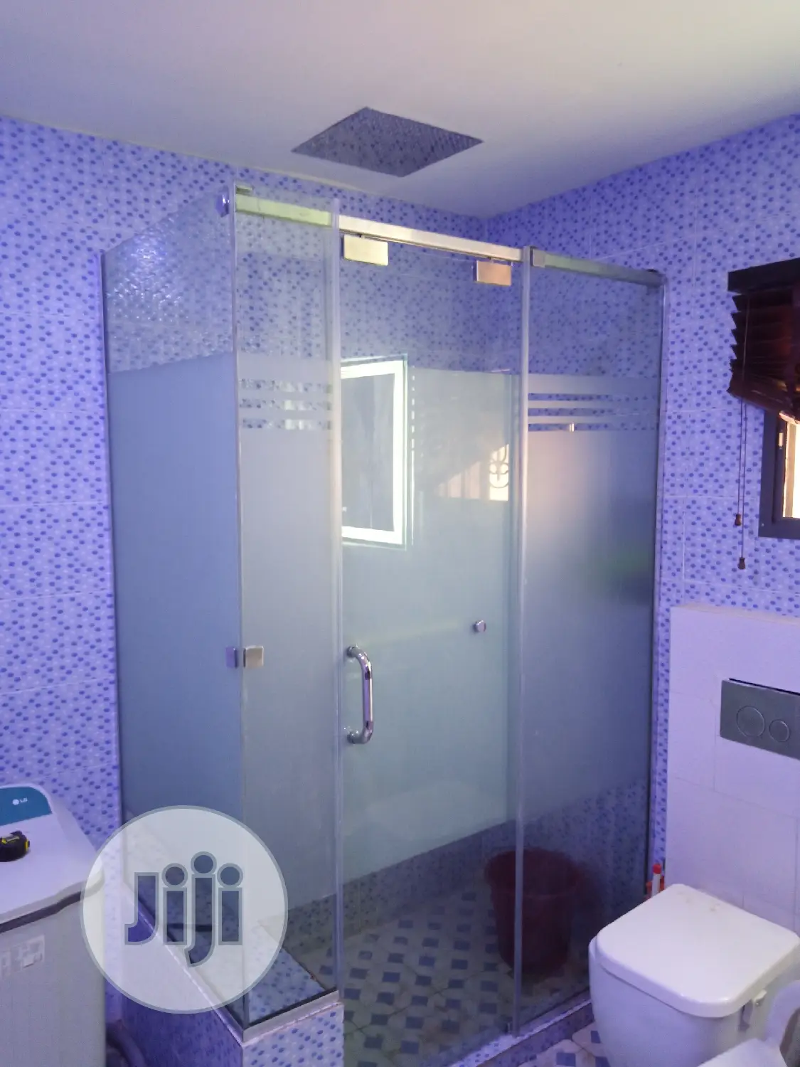 Luxury Shower Cubicles (T)