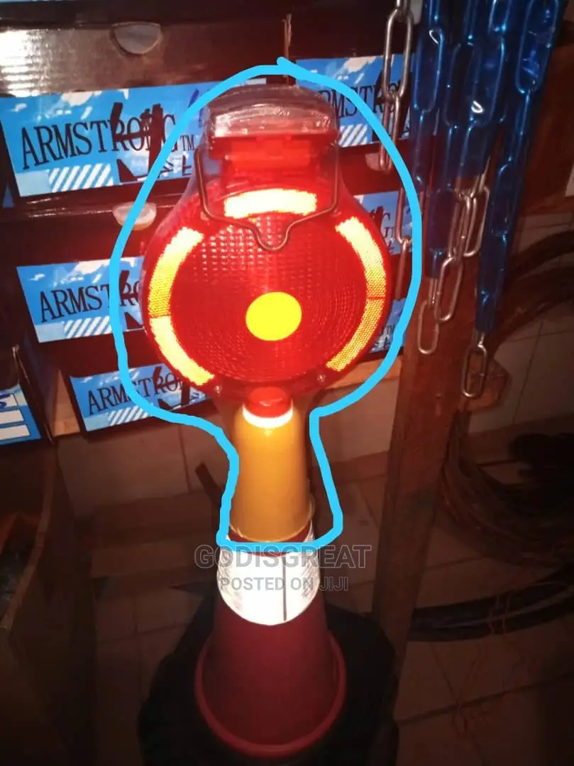 Safety Solar Lights
