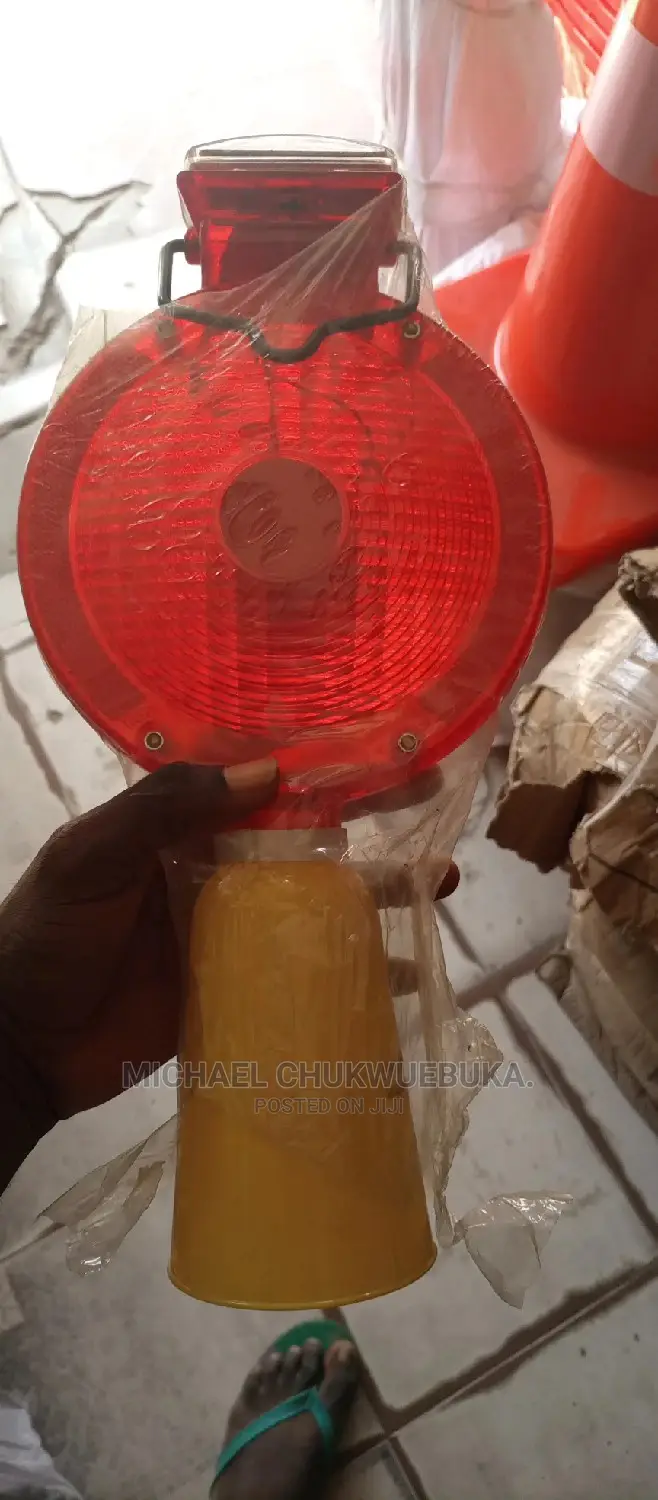 Solar Safety Lights