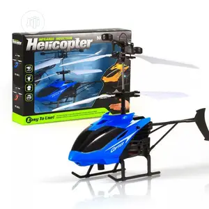 Infrared Sensor Helicopter Aircraft 3D