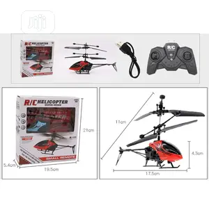 RC Helicopter Remote Control Drone