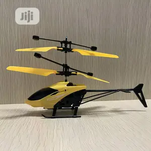 Mini Drone Flying Helicopter