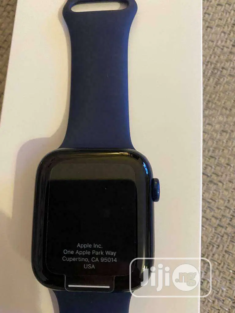 Apple Watch Series 6