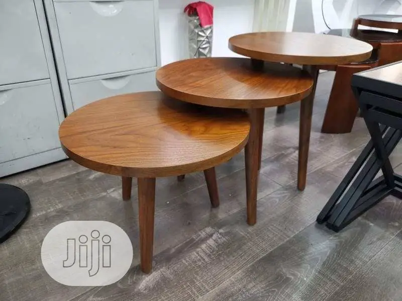 Round Stool by 3set