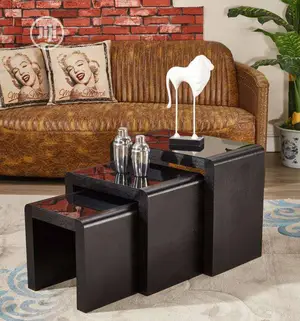 Square Home Stool