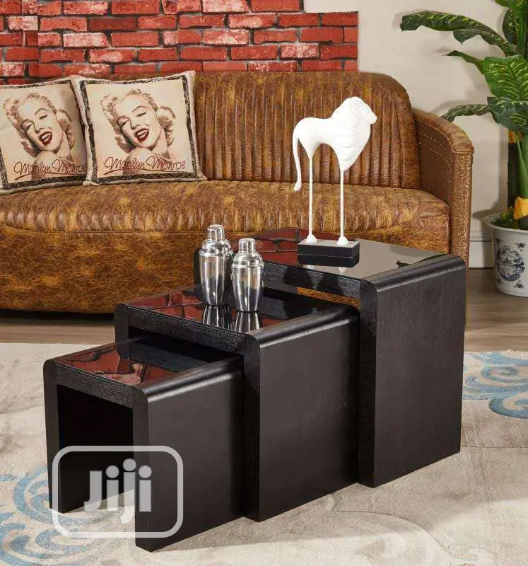Square Home Stool