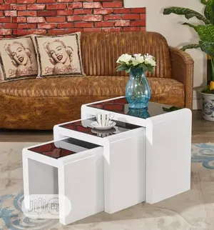 Square Home Stool