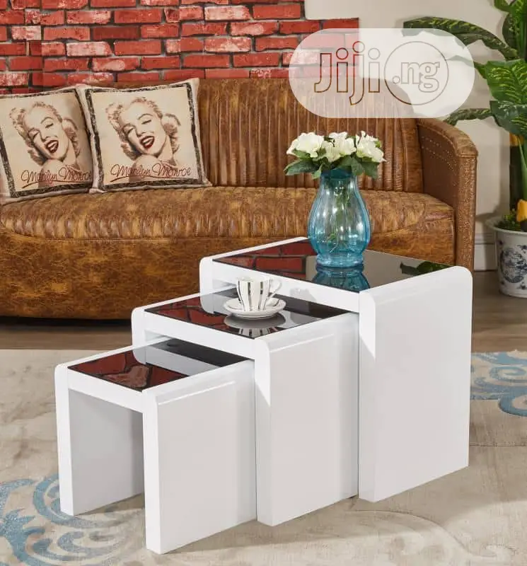 Square Home Stool