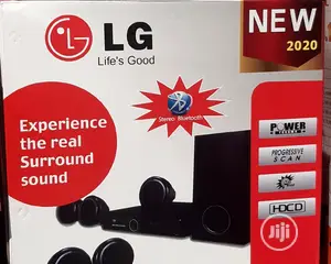 5 in One Hometheater LG