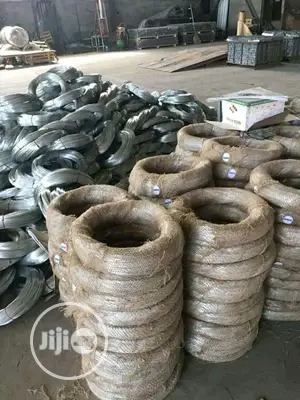 Straighten/Seizing Wire