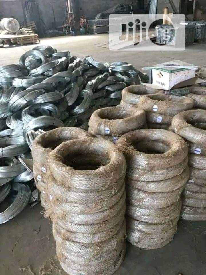 Straighten/Seizing Wire