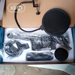 Complete USB Microphone