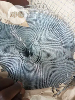 Welded Mesh