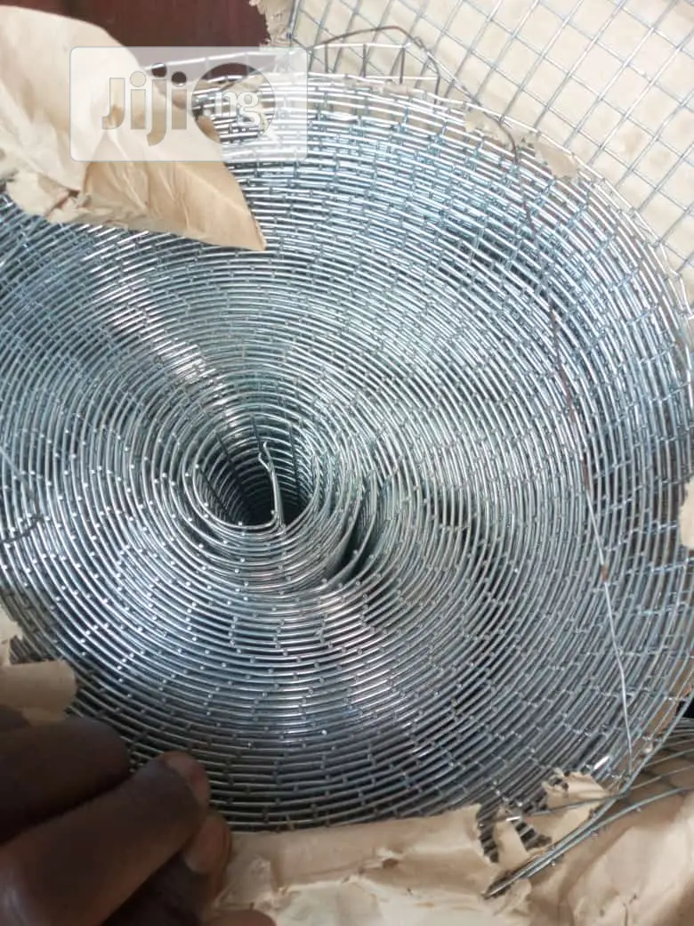 Welded Mesh