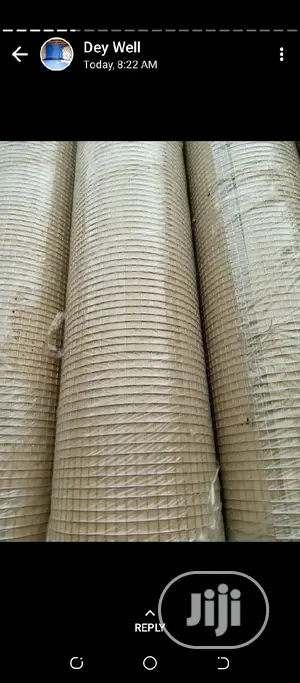 Welded Mesh