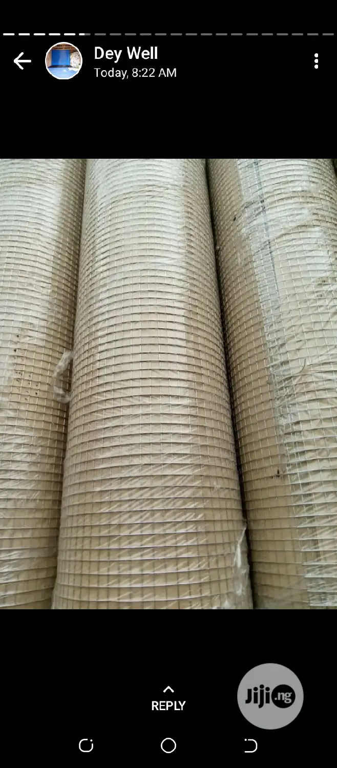 Welded Mesh