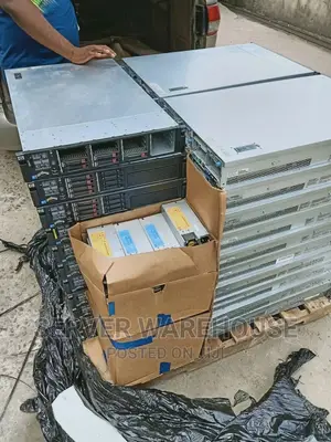 Server HP Proliant Dl 380 G7 32gb Intel Xeon HDD 1T