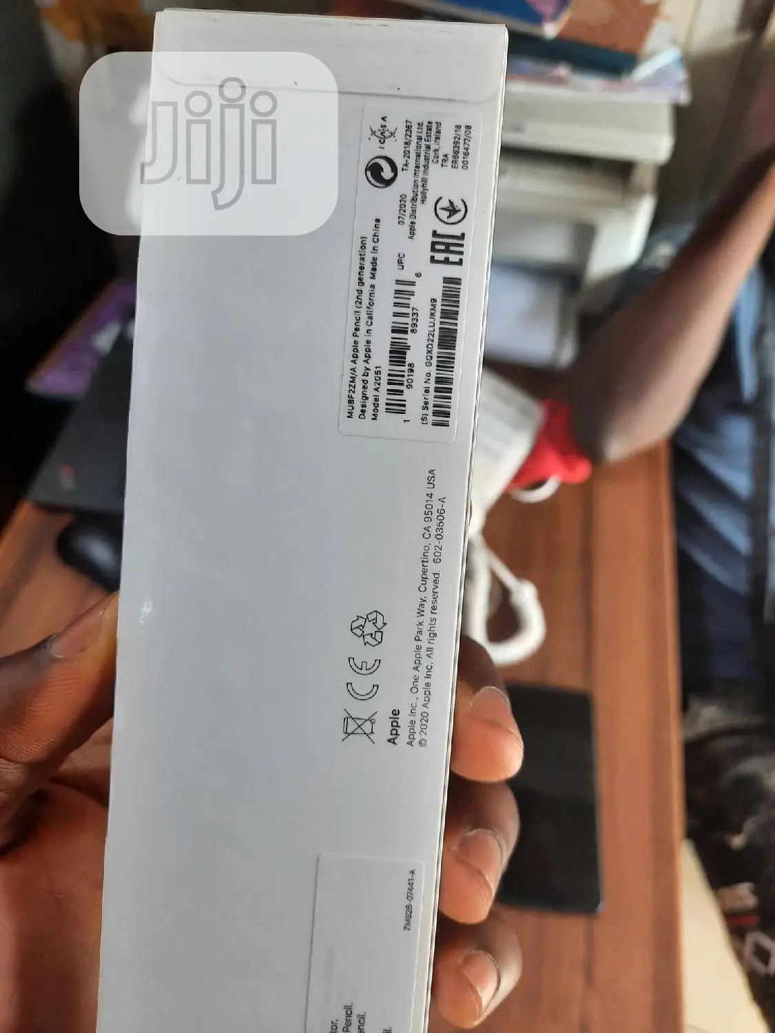 New Apple Pencil 2 ( 2nd Generation)