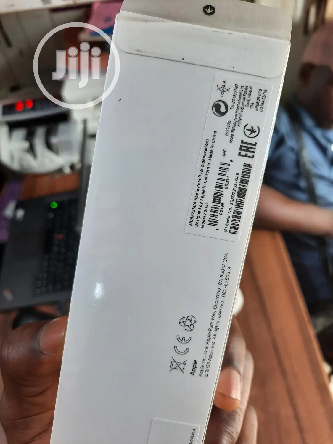 New Apple Pencil 2 ( 2nd Generation)