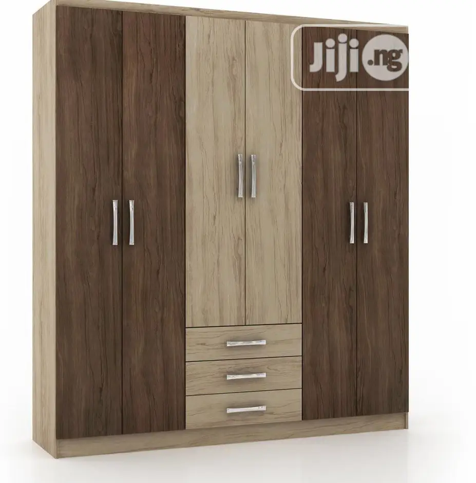 6/6 Wardrobe for Master Bedroom