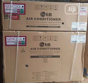1.5hp AC by LG Inverter Type