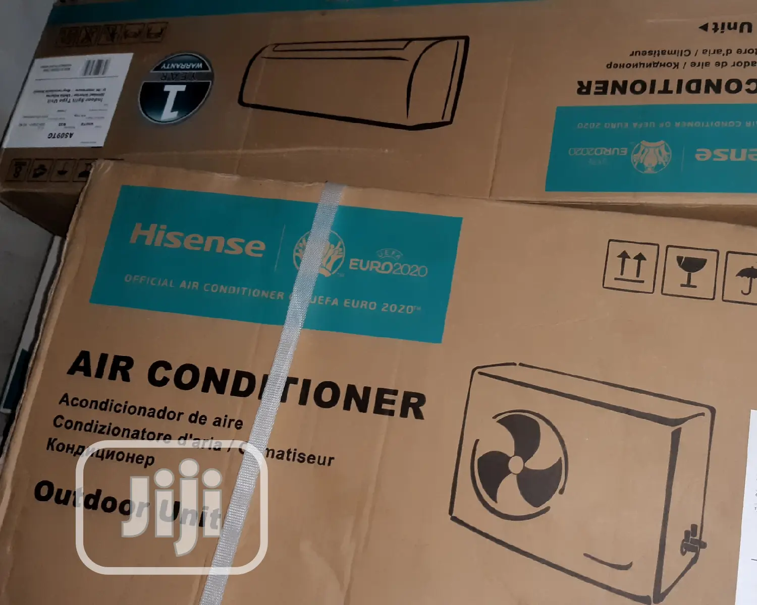 1hp Hisense Airconditional