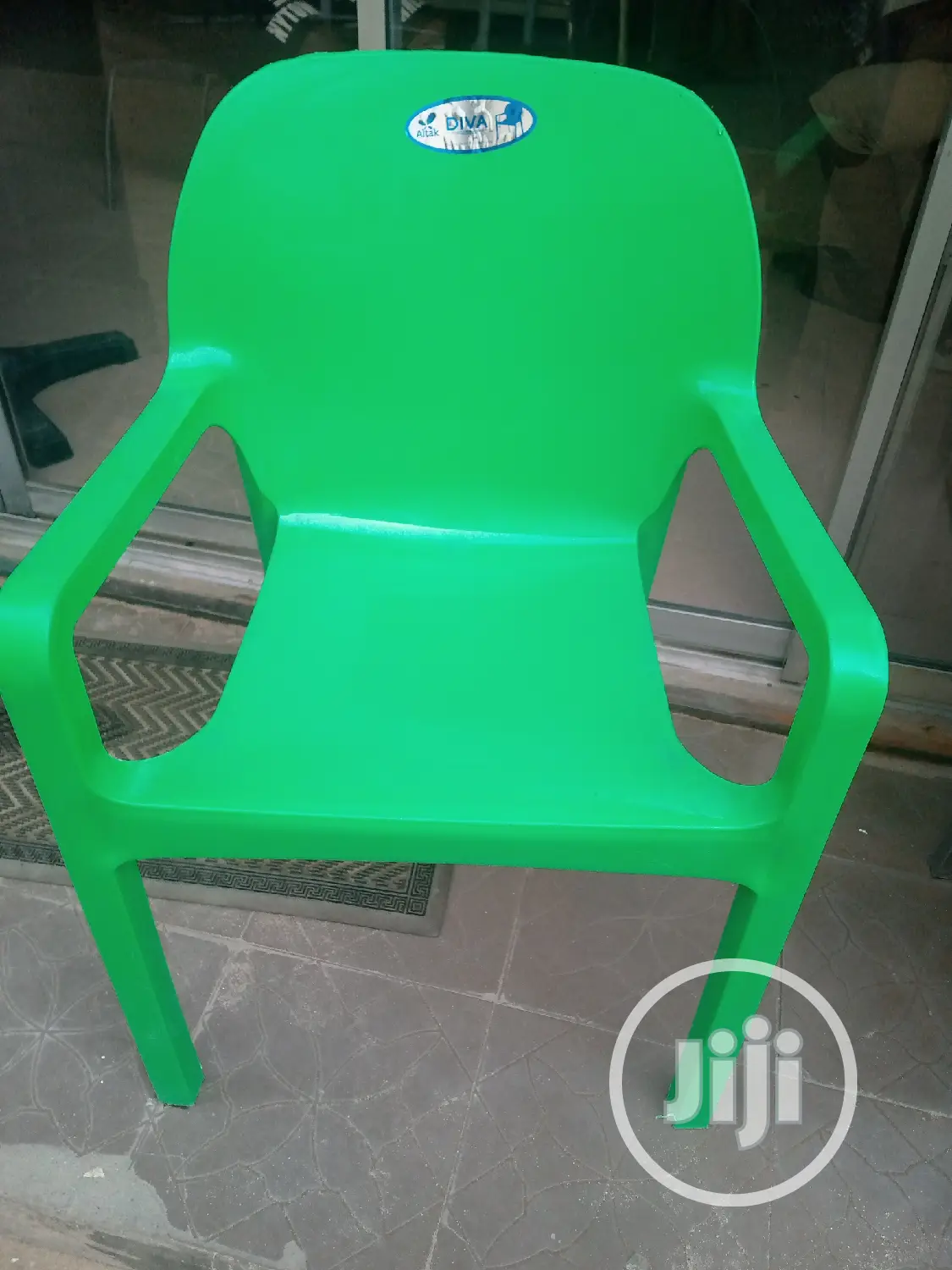Strong Plastic Chair