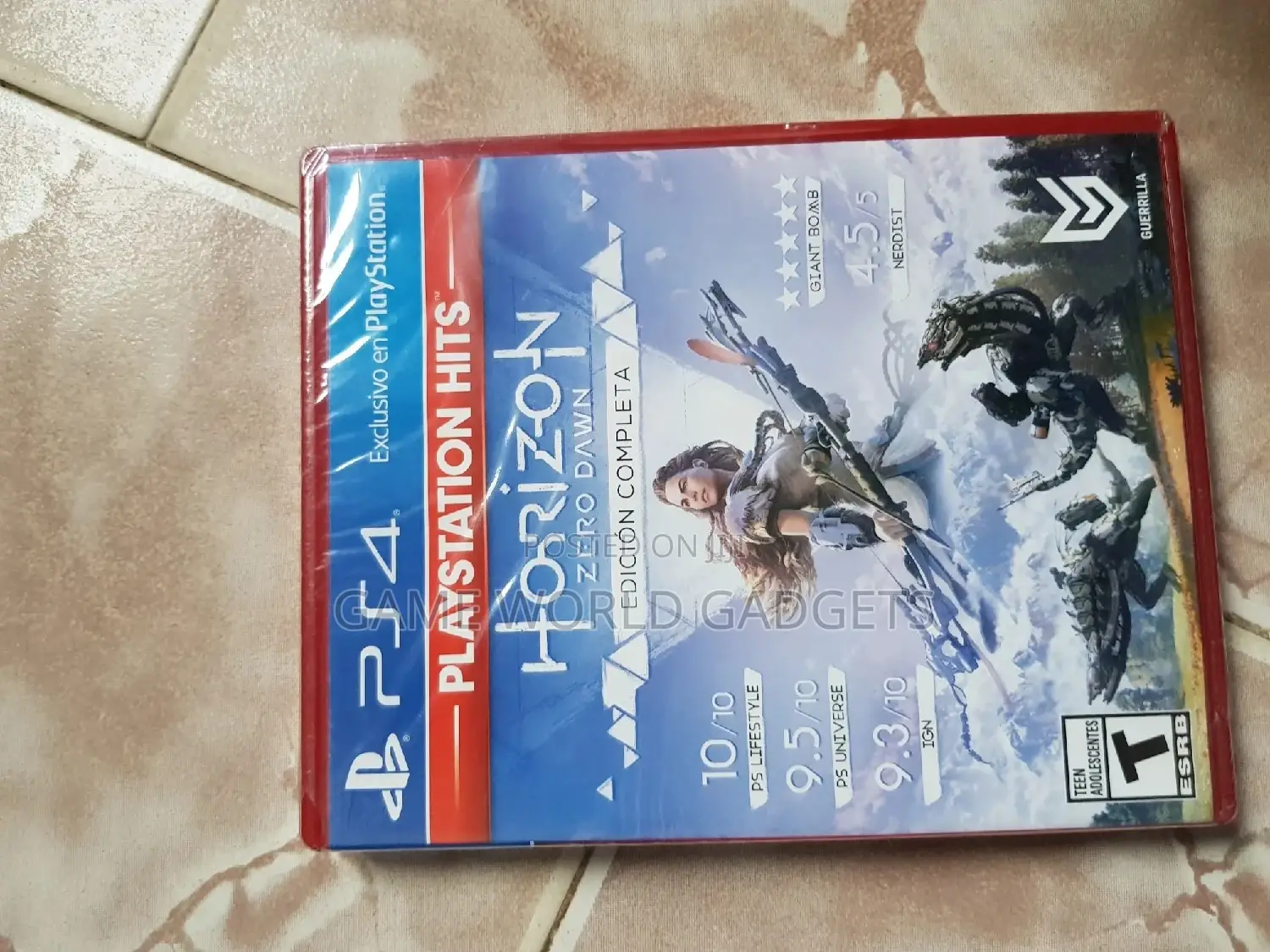 Playstation Gamr Disc
