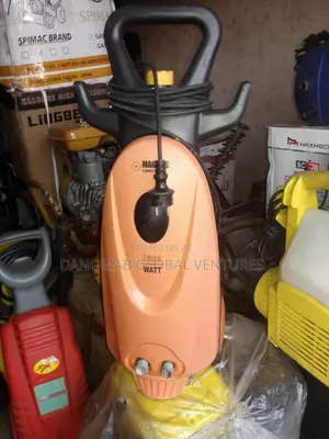 Magnus Powerwash High Pressure Washet With for Private Uses