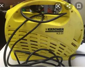Karcher .01 High Pressure Wssher