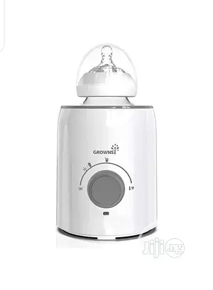 Grownsy 5 in 1 Bottle Warmer