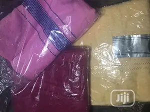 Quality Body Towels