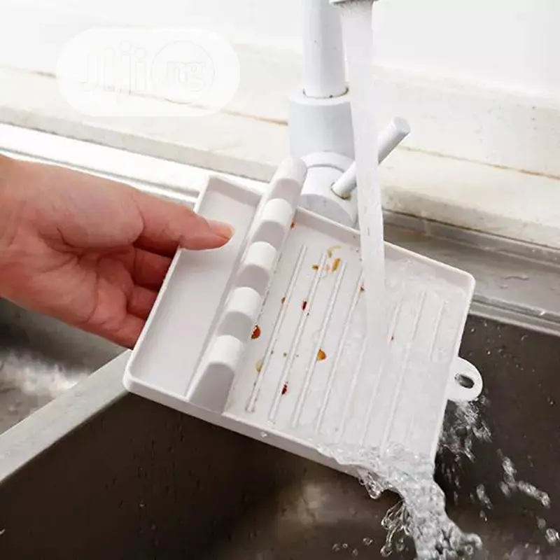 Multifunctional Kitchen Spoon Rest