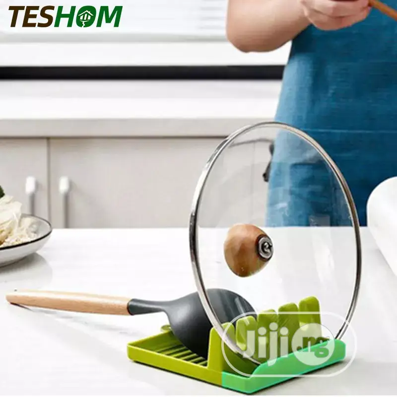 Multifunctional Kitchen Spoon Rest