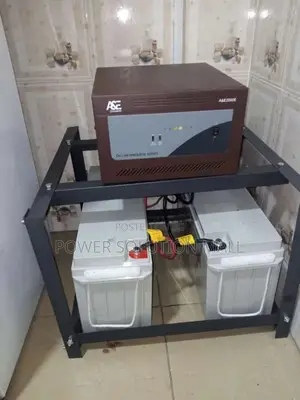 Top Quality 2kva Inverter Solution Installation